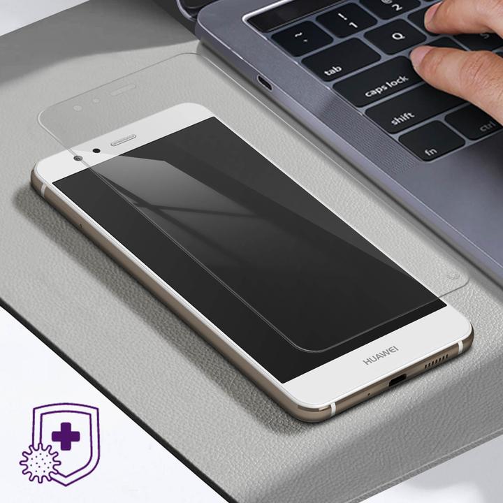 Actual product image Bigben Connected Glass screen protector (1 Piece, Huawei P10 Lite)