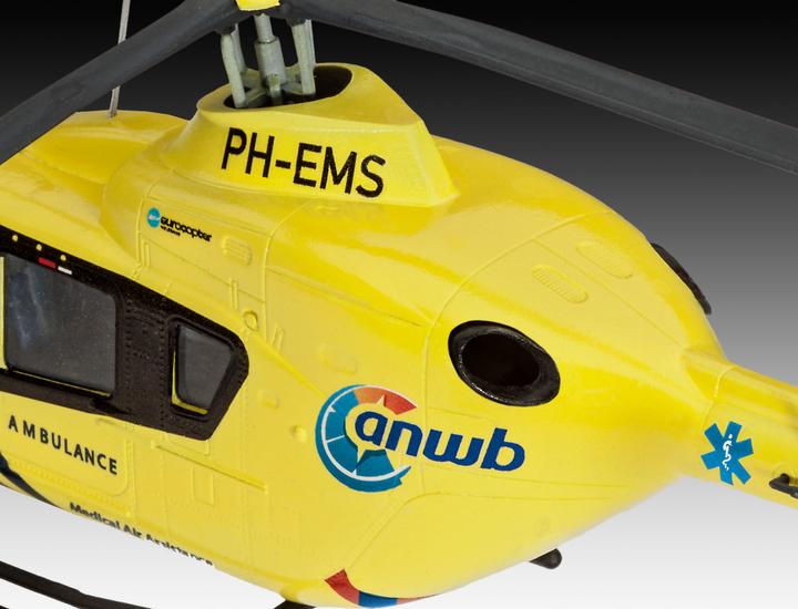 Actual product image Revell 64939 Airbus EC135 Helicopter