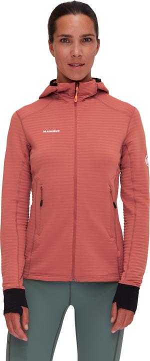 Produktbild Mammut Women's Taiss Light Midlayer Hooded Jacket (L)