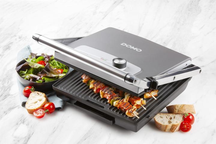Actual product image Domo DO9225G contact grill