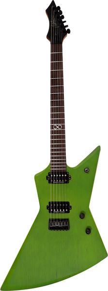 Immagine prodotto Chapman Guitars Ghost Fret Pro (Chitarra elettrica, Piano Korina Solid Arch Carve con finitura satinata)