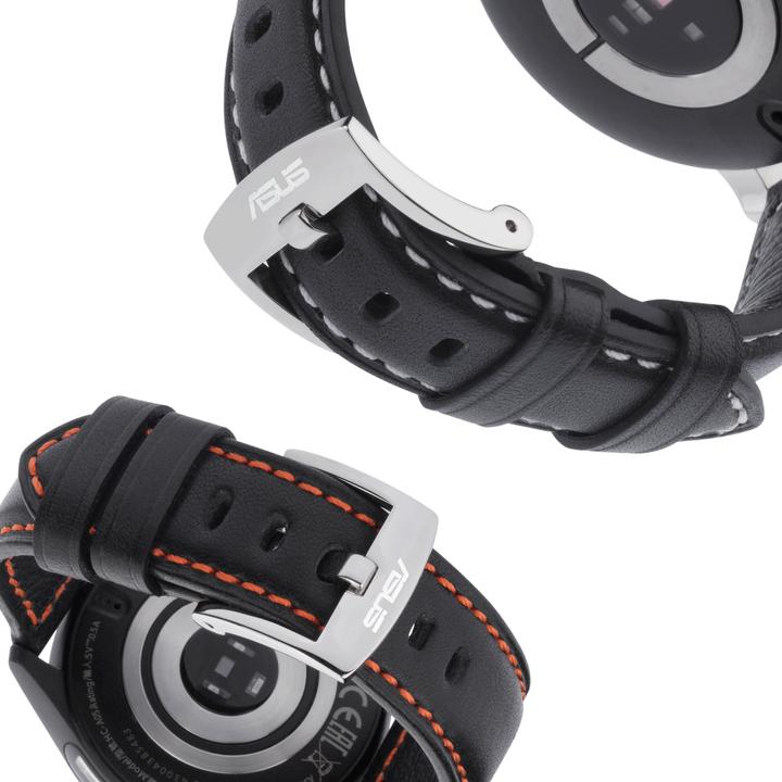 Produktbild ASUS VivoWatch Band HC-S01f. vivoWatch SP und 5 (Leder, Watch 5)
