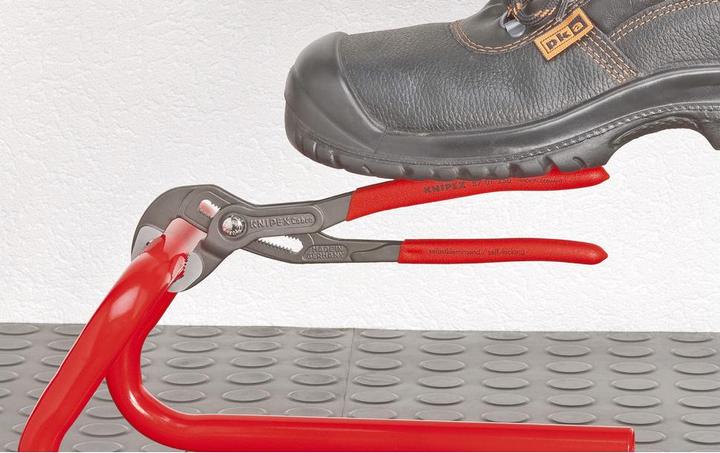 Actual product image Knipex Cobra water pump pliers set, DIN ISO 8976, 4 pieces