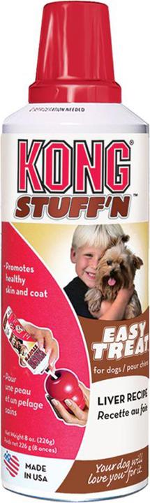 Image du produit KONG Pâte de foie farcie et farcie (Jouet alimentaire pour chien)