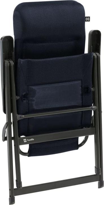 Produktbild Travellife Barletta standenstoel comfort L blue