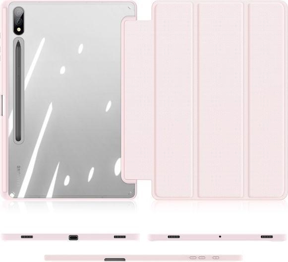 Produktbild Dux Ducis Toby Series Bookcover (Galaxy Tab S9 Plus)