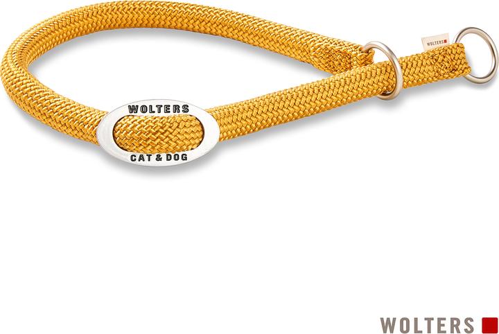 Immagine prodotto Wolters Collare K2 programma rugiada 30 cm x 0,9 cm giallo curry (Cane, Generale)