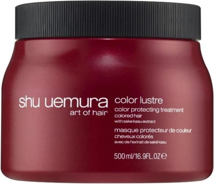 Actual product image Shu Uemura Colour Lustre Protecting Treatment (500 ml)