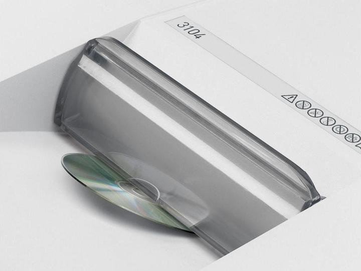 Produktbild Ideal 3104 Öler – Aktenvernichter mit automatischem Öler (Partikelschnitt)
