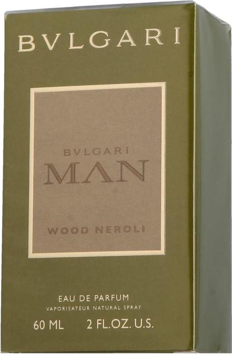 Produktbild Bulgari Man Wood Neroli (Eau de Parfum, 60 ml)