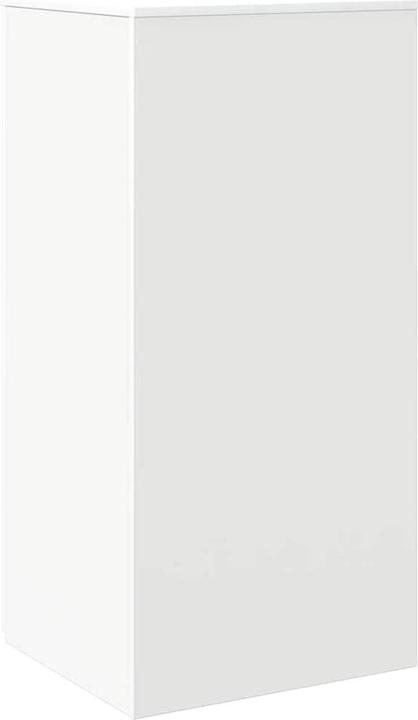 Produktbild VidaXL Lagerschrank Weiss 50x45x103,5 cm Holzwerkstoff Schrank Aktenschrank