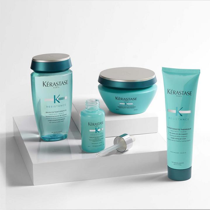 Image du produit Kérastase Résistance Bain Extentioniste (250 ml, Shampoing liquide)