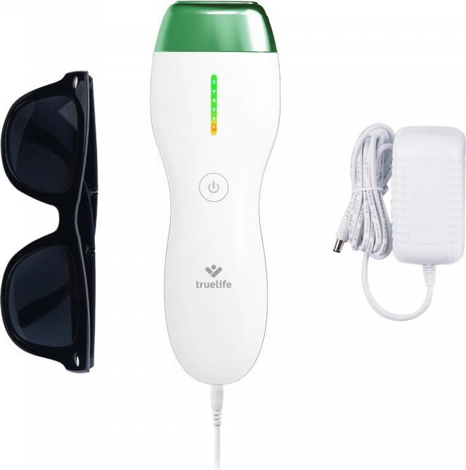Immagine prodotto Truelife BELLE IPL E3 IPL Depilatore Bianco, Verde