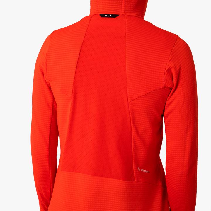 Image du produit Salewa Veste à capuche Pedroc PolarLite pour femme (40, L)