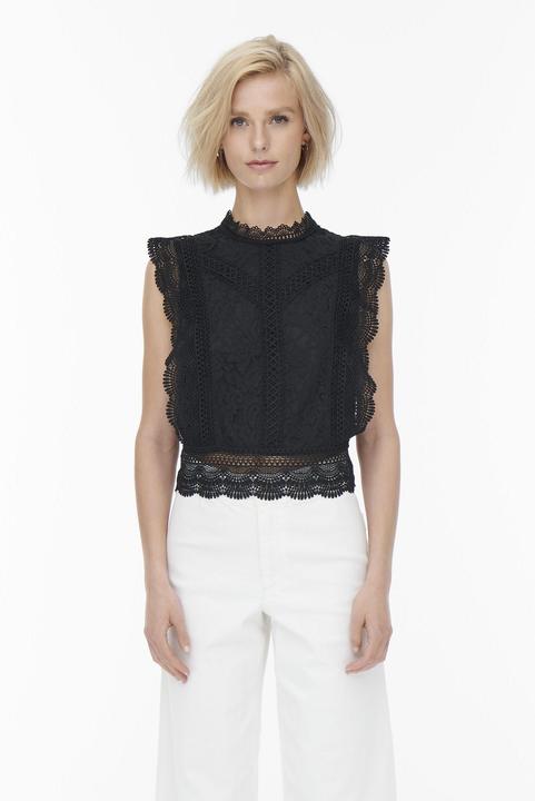 Image du produit Only Haut en dentelle cropped (XS)