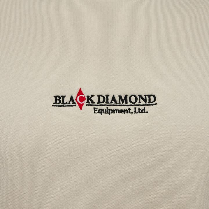 Image du produit Black Diamond M Heritage Wordmark Col ras du cou (L)