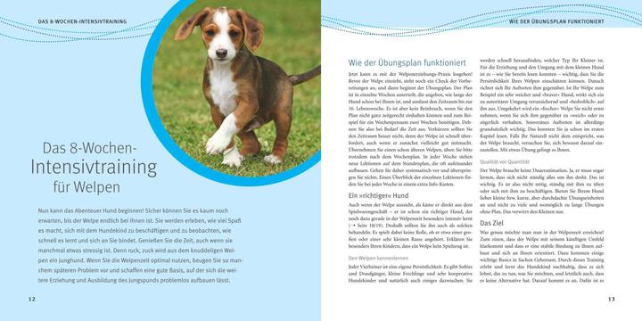 Produktbild Welpen-Erziehung (Deutsch, Katharina Schlegl-Kofler, 2010)