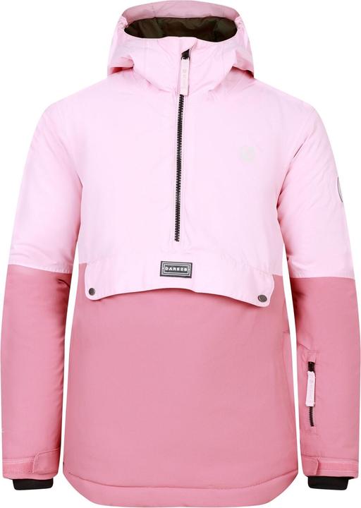 Crystal rose, Greyish pink