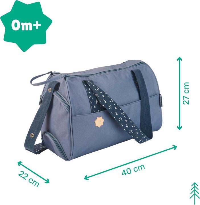 Actual product image Badabulle Pocketstyle