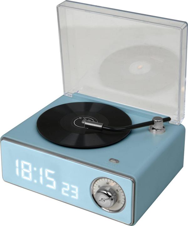 Produktbild Bigben Retro Wecker (Netzbetrieb)