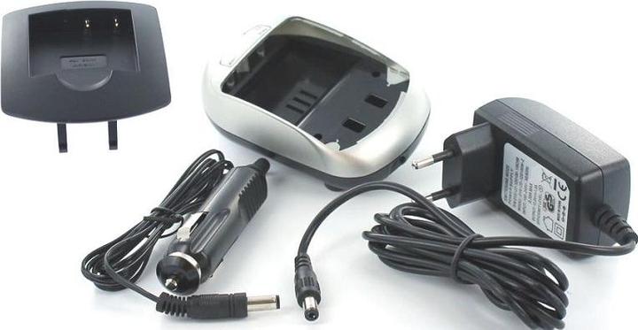 Image du produit AGI Chargeur compatible avec Sony DSC-W830 (Chargeur)