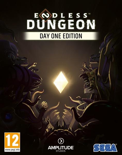 Sega Endless Dungeon Edizione Day One