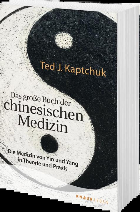 Immagine prodotto Das grosse Buch der chinesischen Medizin (Tedesco, Ted J. Kaptchuk, 2022)