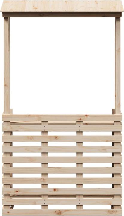 Produktbild VidaXL Gartenbar mit Dach (57 cm)