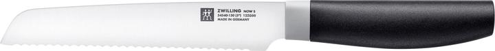 Actual product image Zwilling NOW S Black utility knife, 13 cm (13 cm)