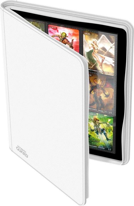 Image du produit Ultimate Guard Zipfolio Xenoskin 9-Pocket Weiss
