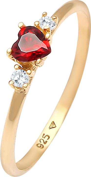 Elli Herz, Kristall Ring