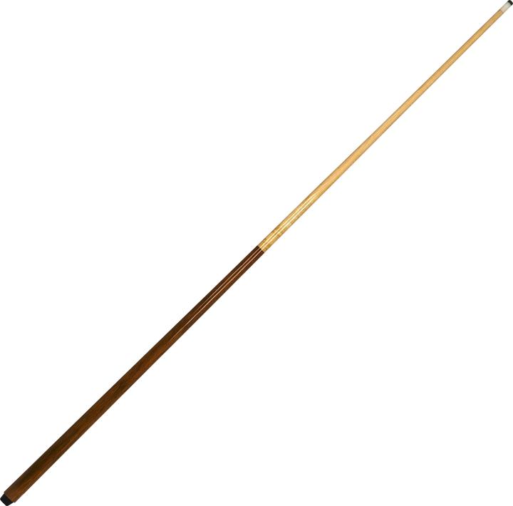 Actual product image Bison Billiard cue maple