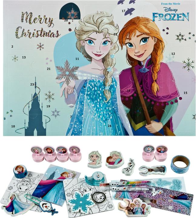 Produktbild Undercover Frozen