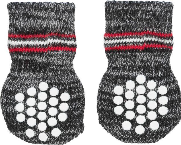 Immagine prodotto Trixie Hundesocken (XXS, Calzini per cani)