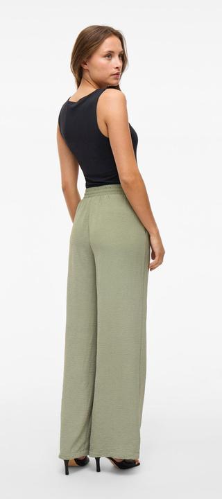 Produktbild Vila High Waist Hose mit weitem Bein (40)