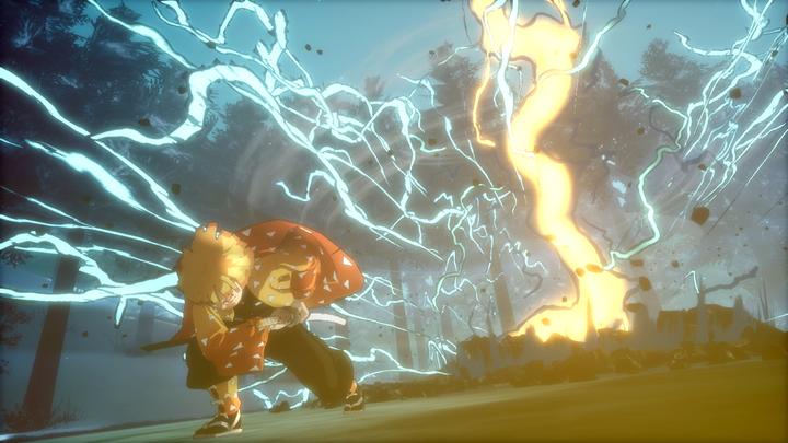 Immagine prodotto Atlus Demon Slayer -Kimetsu no Yaiba- The Hinokami Chronicles (Switch) (IT) (Switch, IT)