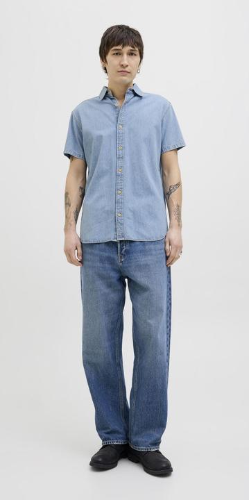 Immagine prodotto Jack & Jones Slim Fit Jeanshemd Jeanshemd (XL)