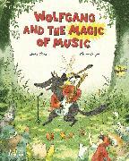Produktbild Wolfgang and the Magic of Music (Englisch, Didier Lévy, 2024)