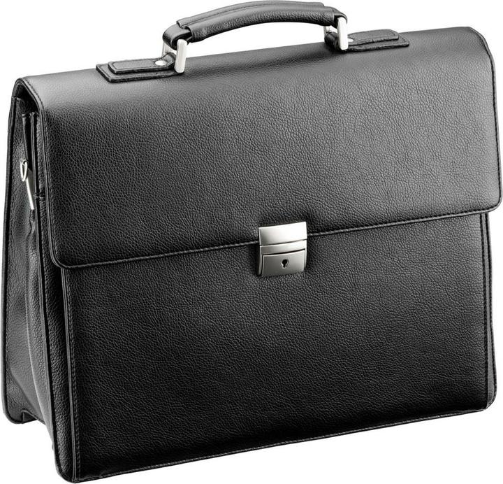Actual product image D&N Basic briefcase VI 40 cm