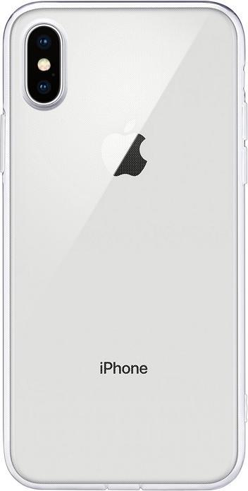Immagine prodotto SIGN Custodia ultra sottile per iPhone XR - Trasparente (Apple iPhone XR)