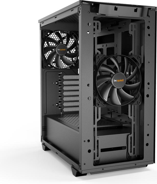 Produktbild be quiet! Pure Base 500 (ATX, mATX, Mini-ITX)