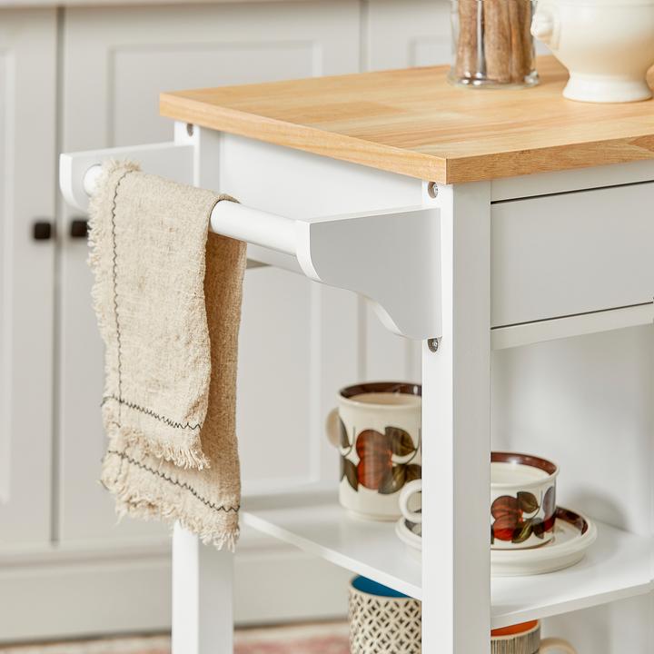 Actual product image SoBuy Serving trolley