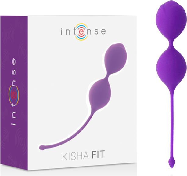 Intense Kisha Fit Silicone Kegel Purple