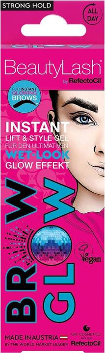 Image du produit Refectocil BeautyLash Brow Glow (Transparent)
