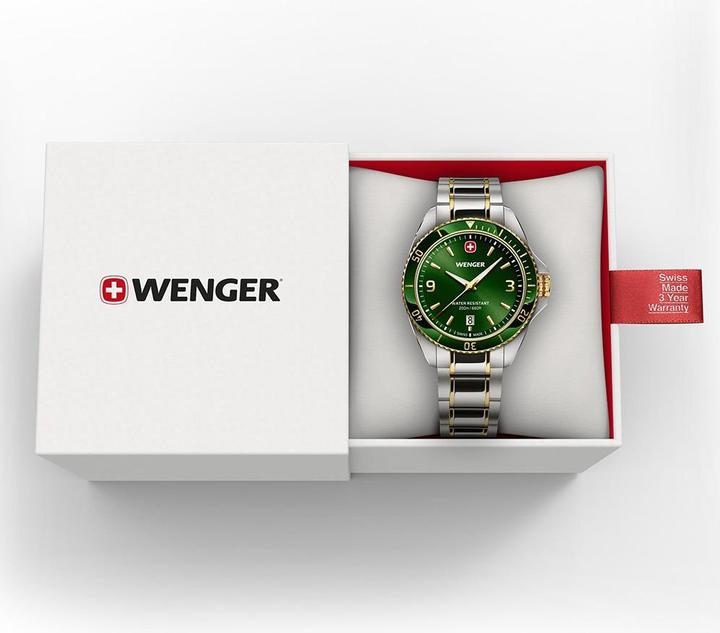 Immagine prodotto Wenger 01.2031.105 Ececutive (Fatto in Svizzera)