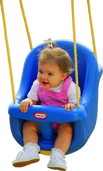 Immagine prodotto Little Tikes High Back Toddler Swing