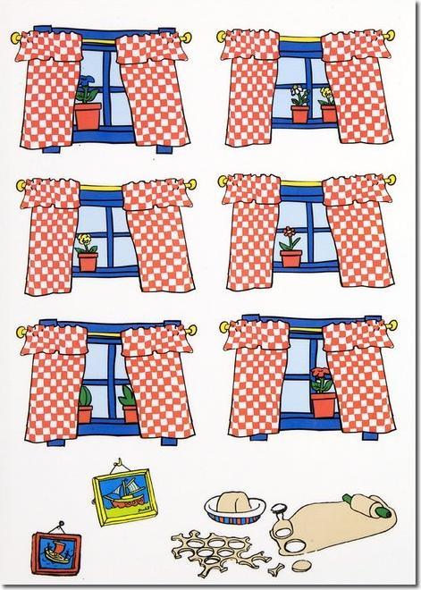 Produktbild Sombo Pippi Langstrumpf - Villa Kunterbunt
