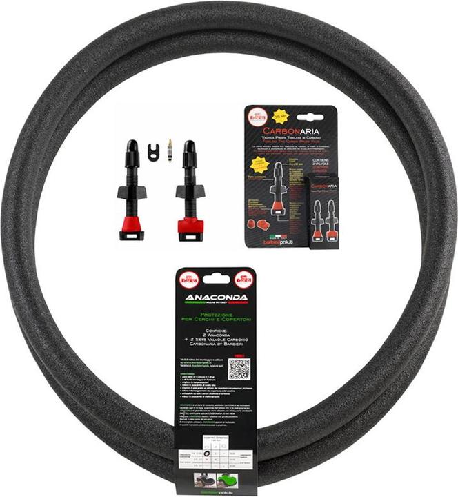 Actual product image Barbieri Anaconda Carbonaria