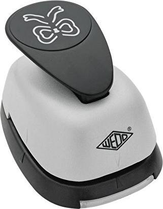 Actual product image Wedo Motif punch 3D, loop