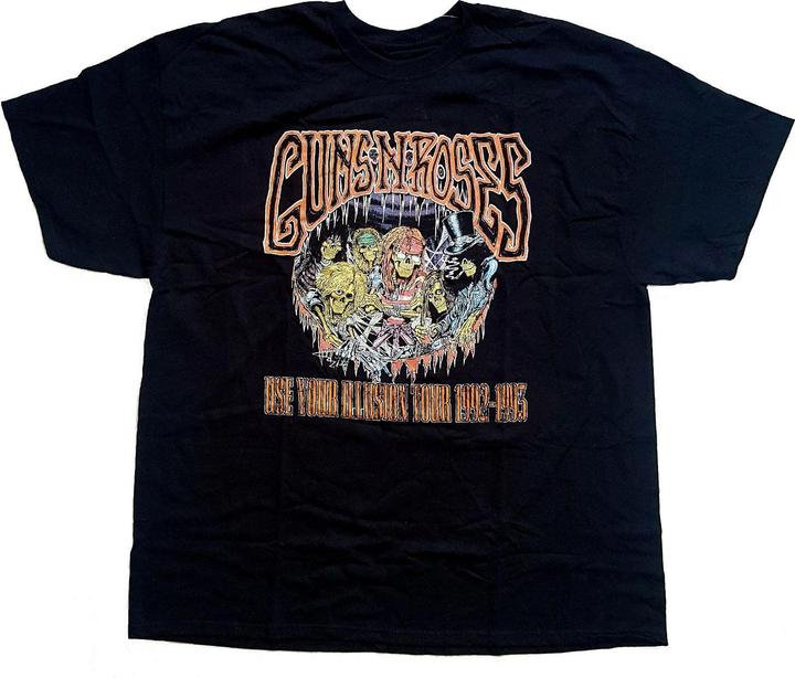 Universal Textiles Illusion Monsters TShirt